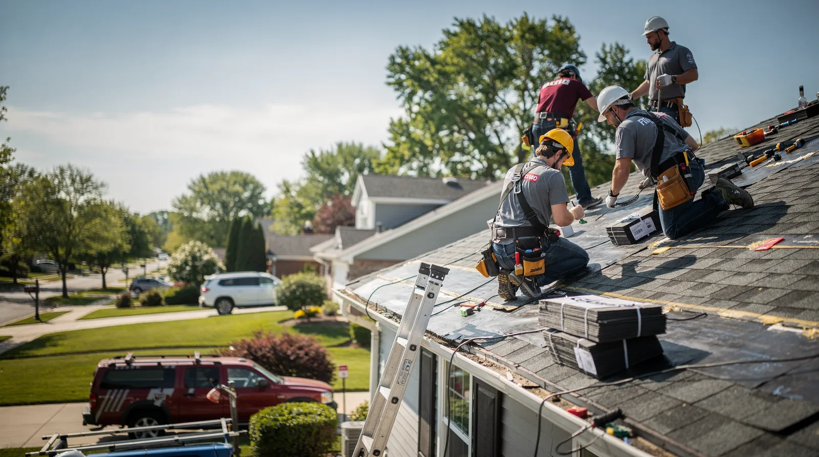 Roof Repair in Ty Ty, GA around you